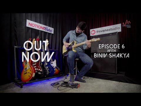 Notion To Notes - Biniv Shakya(Paradygm Shift-Revolution) - EP 6