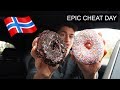 Cheat Day In Oslo | Donuts & Arm Pump