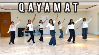 Download lagu Q A Y A M A T - Housefull 5 | Dance cover | Niki’s choreography | mp3 Download lagu Q A Y A M A T - Housefull 5 | Dance cover | Niki’s choreography | mp3