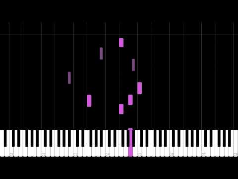 Cho Hyung Woo 조형우 Scar 흉터 Ft Cheetah 치타 Piano Cover Tutorial