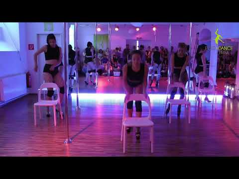 Poledance Tirol Shownight Innsbruck 2017