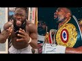 BOXINGRoy Jones Jr Set To Face NDO Champ Aka Robert Wilmote In A Celebrity Boxing Match