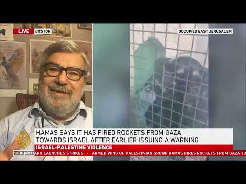 Rami Khouri youtube video #2