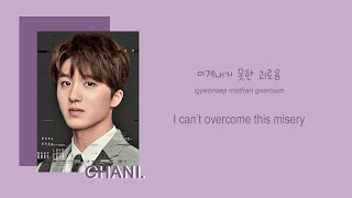 SF9 (에스에프나인) - Fall Down (이러다가 울겠어) (color coded Han/Rom/Eng) lyrics