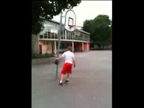 Körfubolta hetjan í Ármann