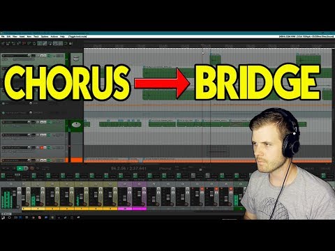 How to Fix Awkward Song Transitions & Create Impact