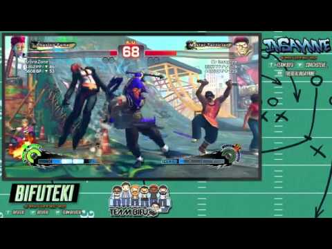 Trollento vs WolfKrone