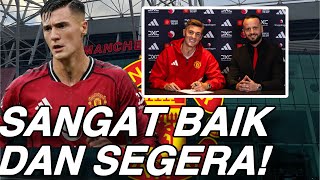 Update Manchester United: Sangat Baik Dan Segera!