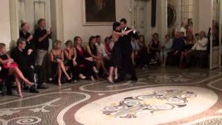 Lucas Paez Fatima Vitale @ El Fueye Genova