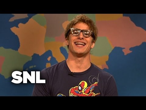Weekend Update Thursday: Swine Flu Expert - Saturday Night Live