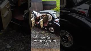 Model Auta Revell 1:18 - Auto Union 1000 S - Viz Popis