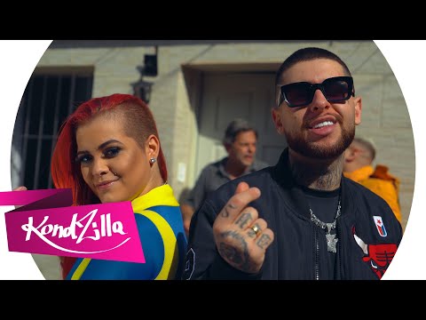 MC Hollywood e MC Mari - Dentro do Palio (KondZilla)