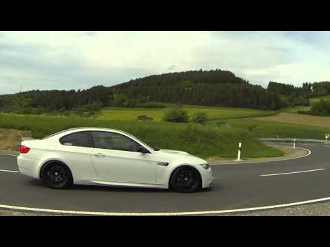 M3 e92 Competition Package