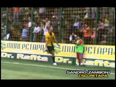 Partido de Ida Semifinal Dep.Petapa 4-0 Dep. Carcha.flv