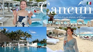 【新婚旅行】結婚半年夫婦👫メキシコで夢のオールインクルーシブ♡