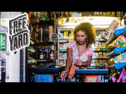 FREE YARD at Harry's Off-Licence - ELIZA ROSE