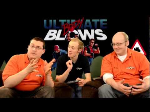 Ultimate Body Blows PC