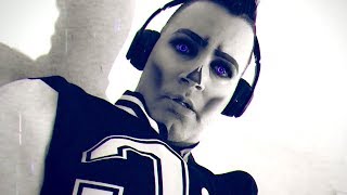 SOMEBODY&#39;S WATCHING ME - Rockwell cover / Chris Commisso