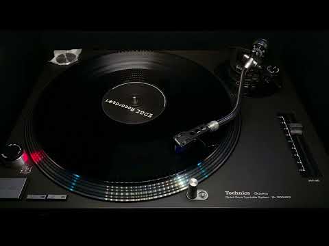 DJ Edge – Edge Records *1 – Conpnded 1992