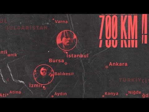 Nefo & Set - 700 Km (Prod by 45)