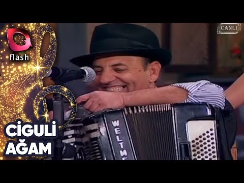 CUGİLİ  - AĞAM | Canlı Performans - 25.01.2011