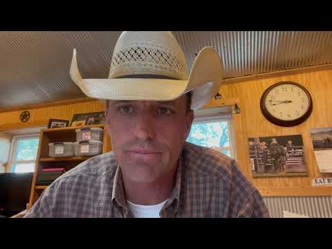 Kansas Cattleman Steve Stratford breaks down the...