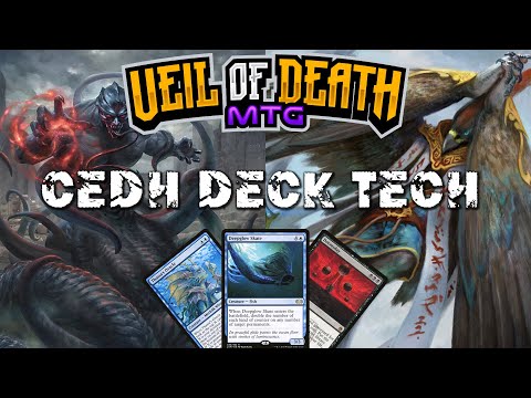 THANKS FOR 200! - TEVESH/ISHAI cEDH DECK TECK - TENTACLE WINGS OF DOOM!