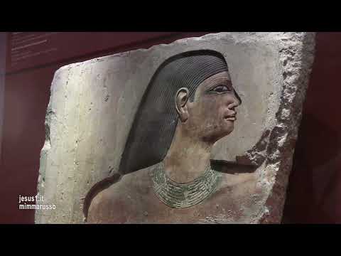 Città del Vaticano MUSEO EGIZIO GREGORIANO