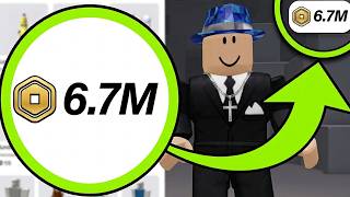 How To Get FREE ROBUX in 2026.. (With proof)