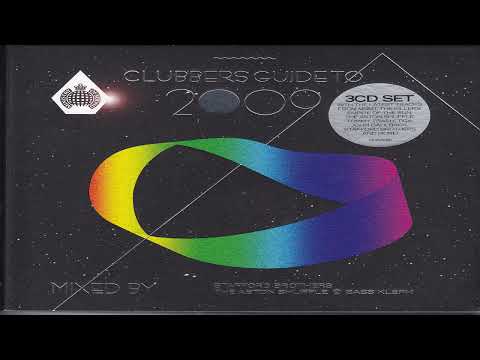 Ministry Of Sound-Clubbers Guide to 2009 cd1