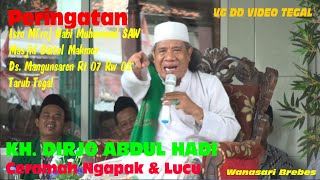 Download lagu CERAMAH NGAPAK & LUCU  | KH DIRJO ABDUL HADI  TERBARU 2022 mp3