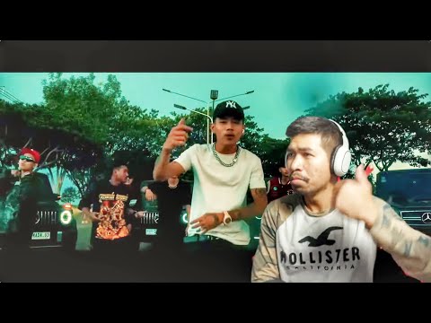 [REACTION] PISETH - ENJOY THE MOMENT ft GMENGZ x NPN (OFFICIAL VIDEO)