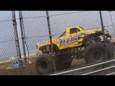 monster trucks