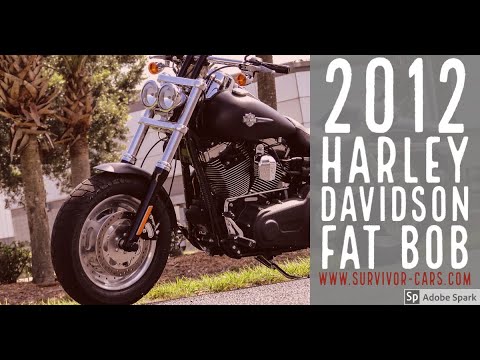 2012 Harley-Davidson Motorcycle (CC-1379691) for sale in Palmetto, Florida