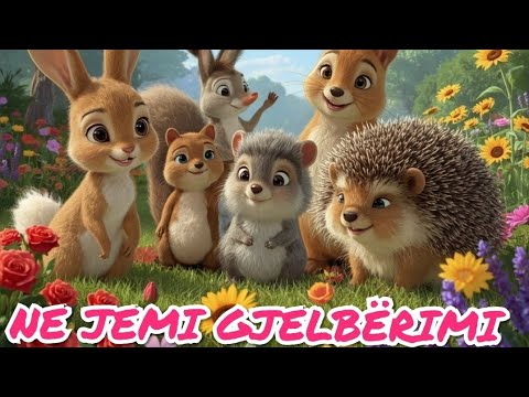 NE JEMI GJELBERIMI - Kenge per Femije - We are the happiness of our parents - MACOKU TV