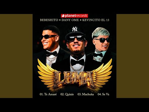 Te Amaré (Prod. by El Bandolero x Roberto Ferrante)