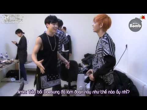 [BangTanSodamn][Vietsub] [BANGTAN BOMB] medley show time! (performed by BTS)