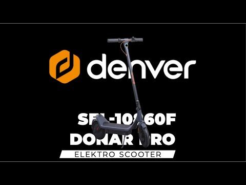 DENVER SEL-10860F DONAR PRO
