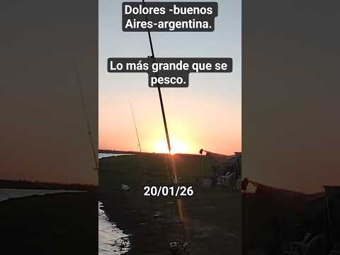 Dolores-buenos Aires-Argentina.Pesca