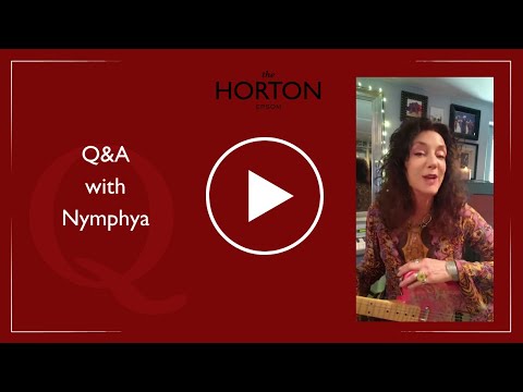 Magical music from the dreamery - Q&A with Nymphya