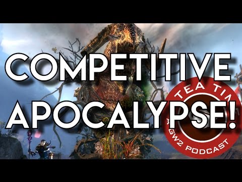 TeaTime : PvP Apocalypse - With Inks Boots, Surprise Helseth and Jebro!