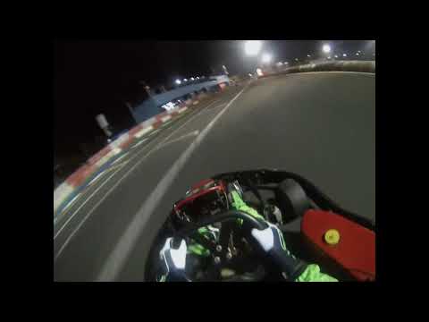 3ª Etapa Karttec 2018 - Traçado 132 KGV