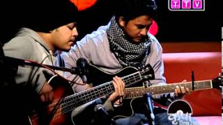 Apologize (COVER) - Nattu Shah &amp; The Inclover - KRIPA UNPLUGGED
