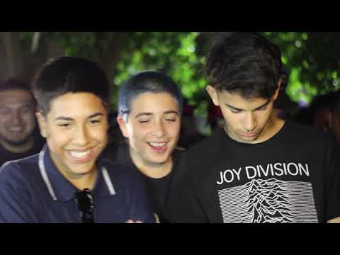 Arboris free 2019 - JC vs G