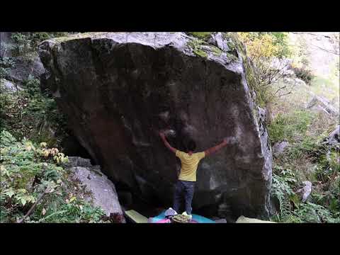 Big Illusion 8c Val Daone