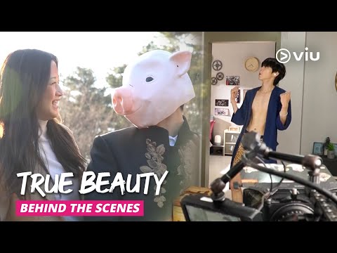 The BTS you've been waiting for! | TRUE BEAUTY [ENG SUBS]