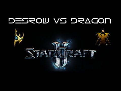 PvT - desRow vs SlayerSDragon