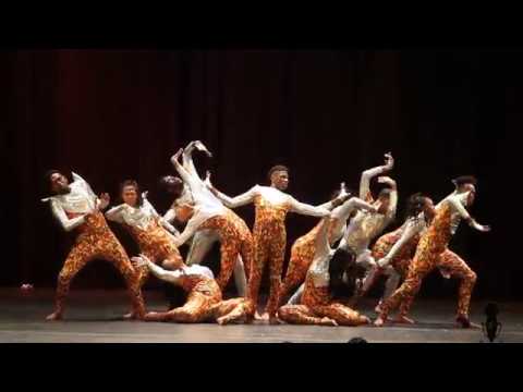 WHO'S STOPPIN US - "GET IN YOUR BAG" DANCE COMPETITION