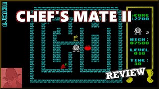Chef's Mate II - on the ZX Spectrum 48K !! with Commentary