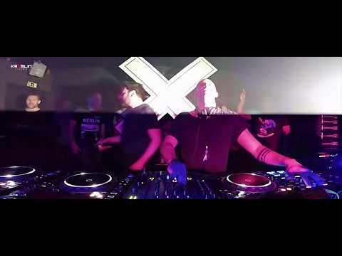 Dennis Cruz live @ Stereo Residency - Kremlin Lisboa (May 2018) Teaser 1